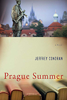 "Prague Summer" book cover